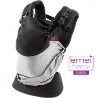 Easy Emeibaby Komforttrage grau Toddler